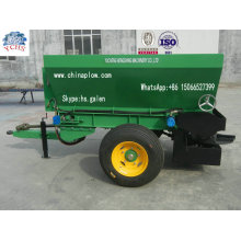 Trailed Heavy Duty Fertilizer Spreader China Professional Manufacturer